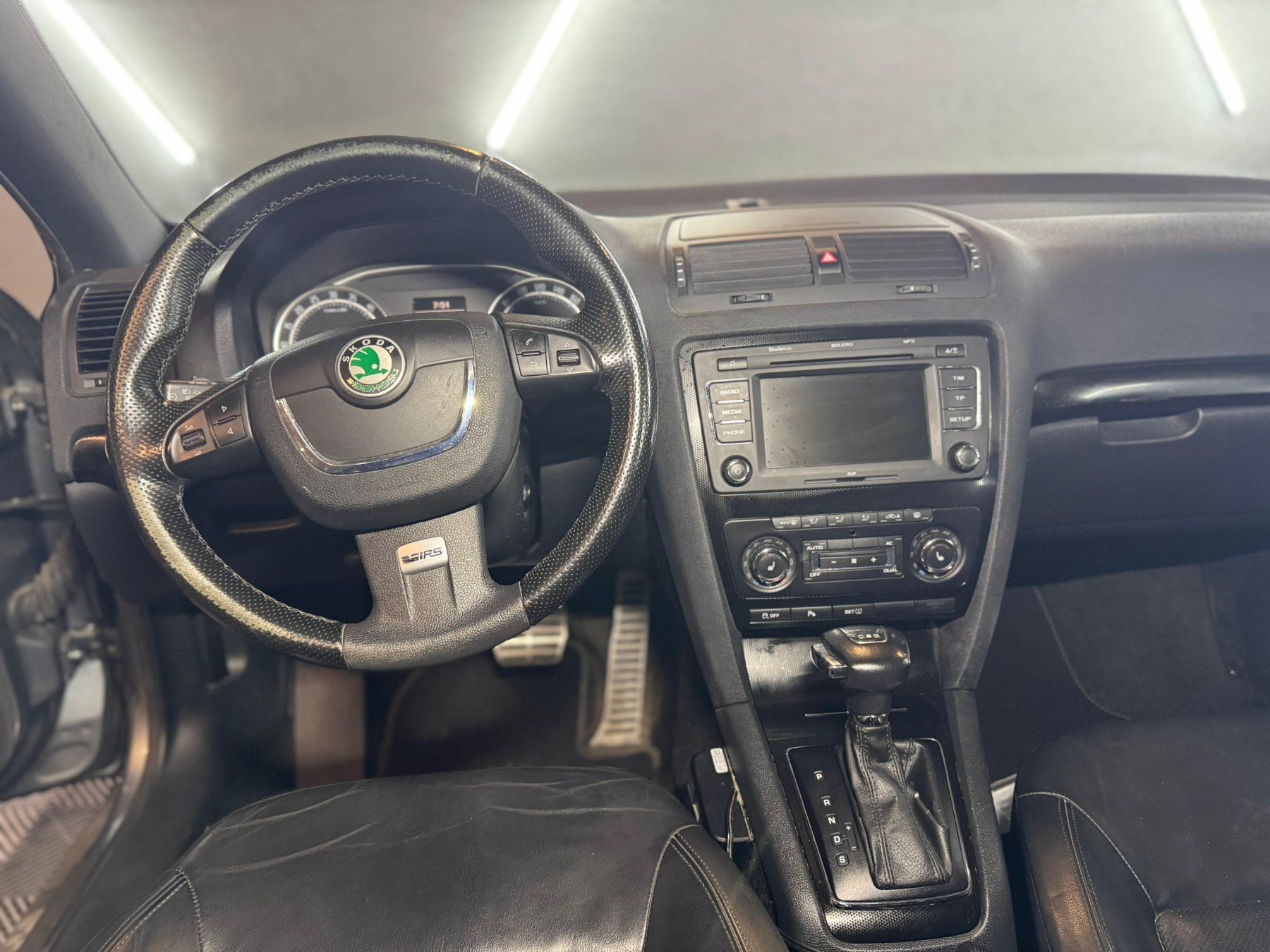 Skoda Automobili: SKODA Octavia 2.0 TDI RS – Usato da Lienz venduto da D.Z.0709 7