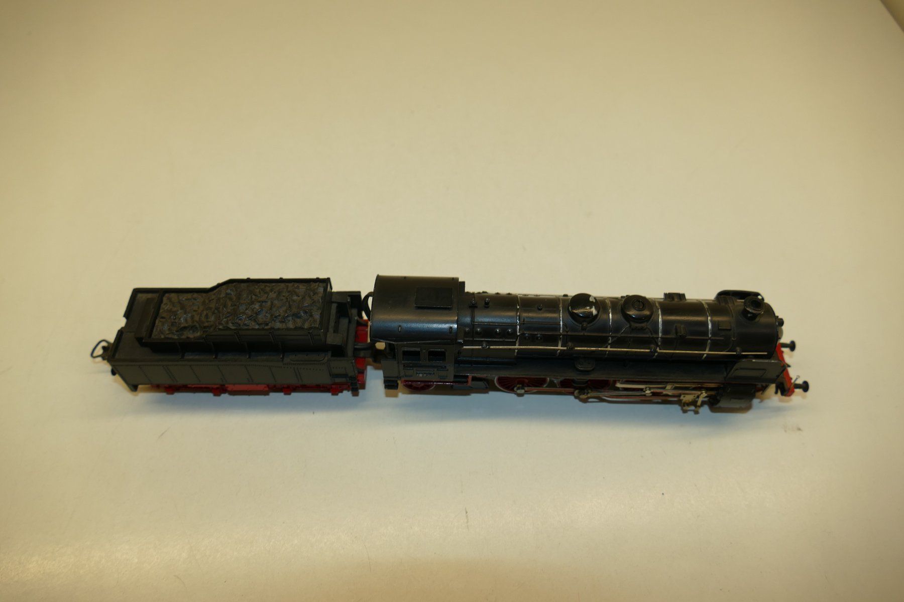 Trix Modellini di ferrovie: Trix H0: DB Dampflok BR18 – Usato da Niederhasli venduto da rail-duerst 4