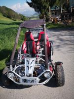 Twister Go-Kart für Erwachsene