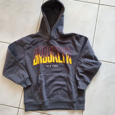 Cooler Brooklyn Hoodie Gr. 146, guter Zustand