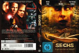 DVD - Sechs – Es gibt eine Zahl vor Sieben!