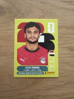 Panini WM 2026 Sticker Osama Faisal EGY 16 United Edition