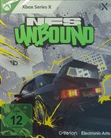 Microsoft Xbox One Game (Series X) Need for Speed - Unbound