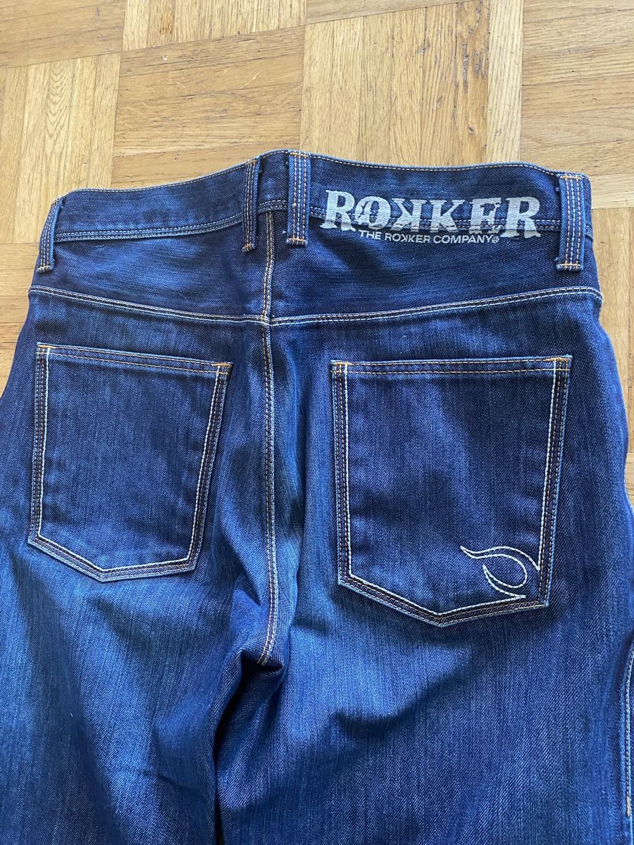 Pantaloni: Motorradhose im Jeanslook – Nuovo (secondo la descrizione) da Sitterdorf venduto da Juliaannaa 4