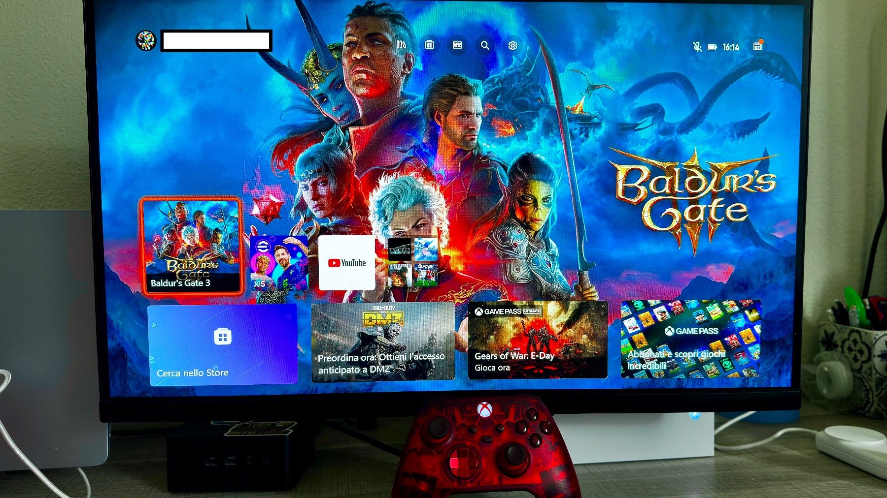 Microsoft Consoles: Microsoft Xbox Series S – D'occasion à Carouge GE par QUACKYj 1