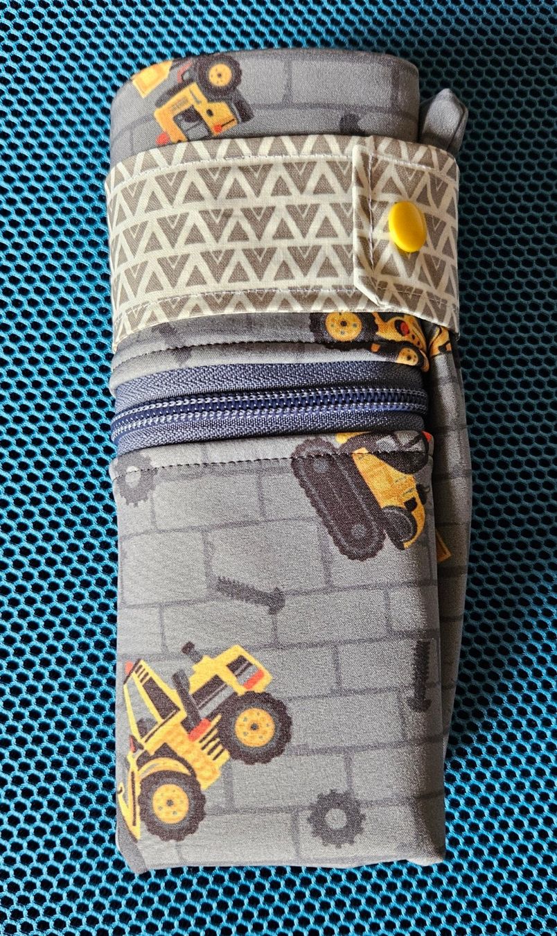 Borse: Wetbag/Nasstasche "Baumaschinen" – Nuovo e nell'imballaggio originale da Wil ZH venduto da Amarula 2