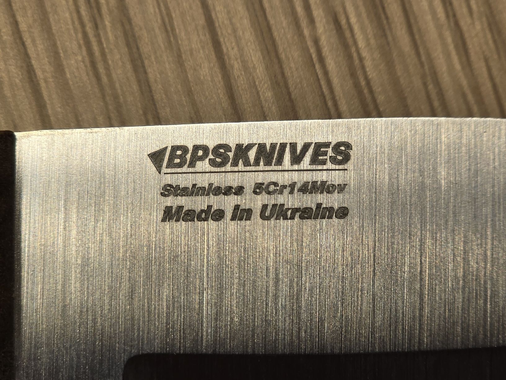 Zubehör: BPS B1 SSH - Bushcraftmesser – Neu (gemäss Beschreibung) aus Rotkreuz von Mahkoh 2