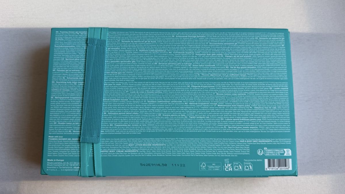 Rituals Sonstige Körperpflege: Coffret rituals small – Neu und originalverpackt aus Fribourg von Wabisabi. 2
