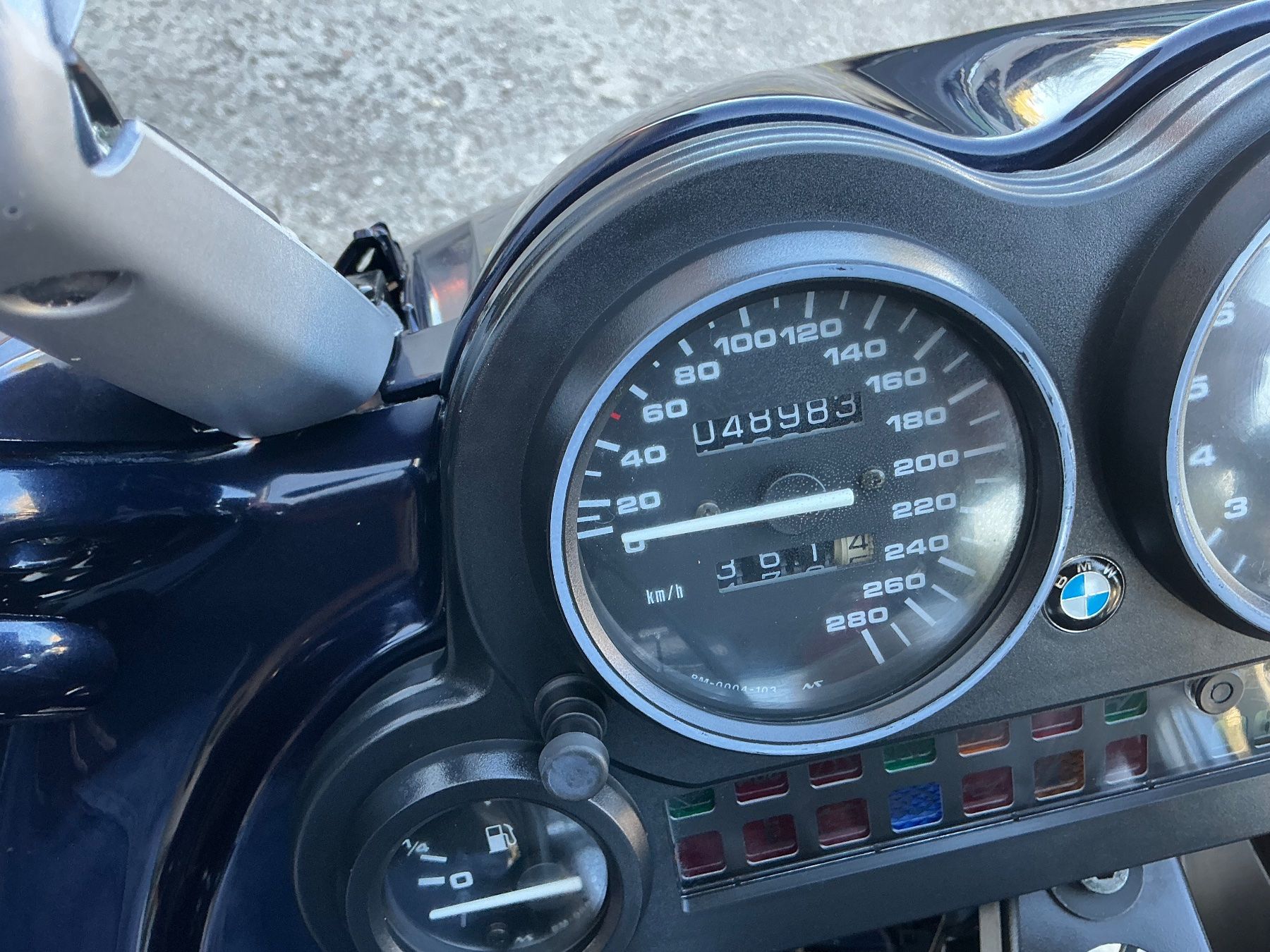 BMW Touring: BMW K1200GT ABS – Gebraucht aus strengelbach von Zoks 8