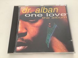 dr. alban / one love / 1992