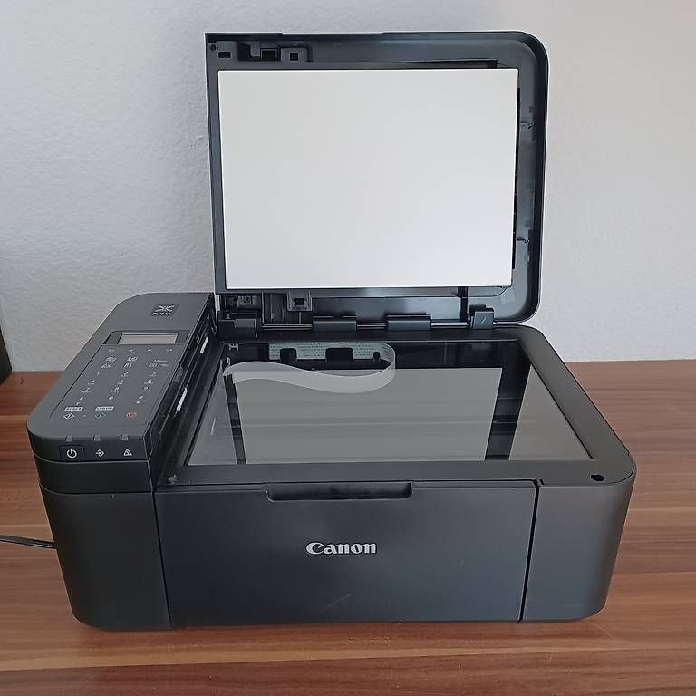 Drucker: Drucker PIXMA 4550 – Gebraucht aus Bassersdorf von griffin1 1