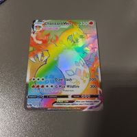 Charizard Glurak VMAX 074/073