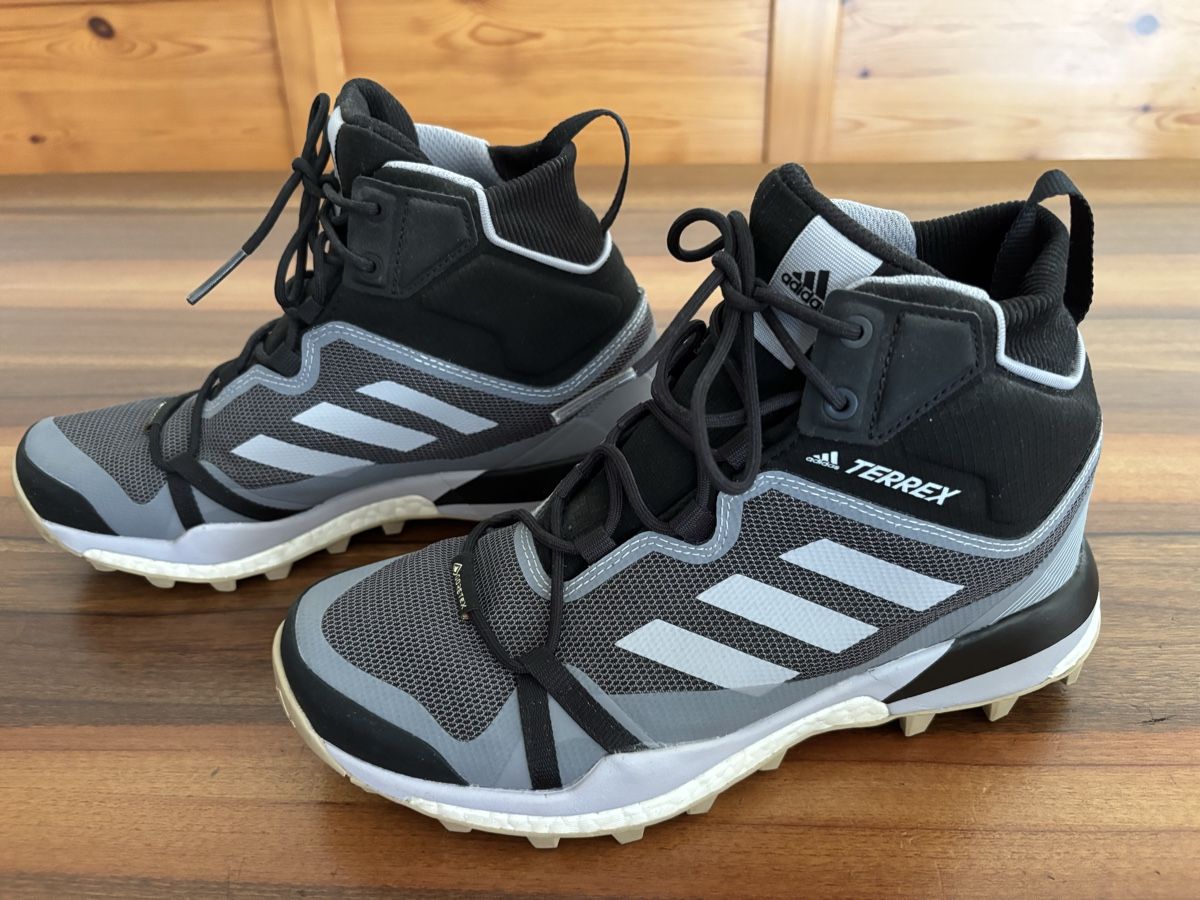 Adidas Scarpe da donna: Wanderschuhe Adidas Terrex Gore-Tex, Grösse 40 – Usato da Grüt (Gossau ZH) venduto da user1976 1