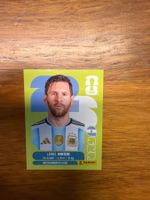 🔥 ⚽️ Panini WM 2026 Seltene Sticker LIONEL MESSI ⚽️ 🔥
