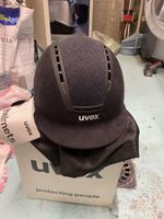 Uvex Suxxeed Reithelm XS-S