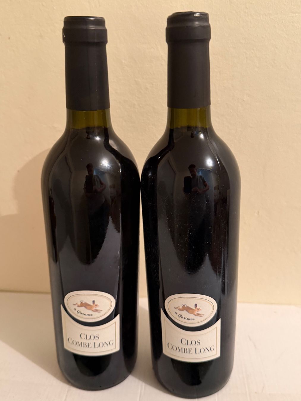 Vino: LANGUEDOC Corbières Clos Combe Long À Garance 2000 – Nuovo (secondo la descrizione) da Roche VD venduto da luc_jwm5 4