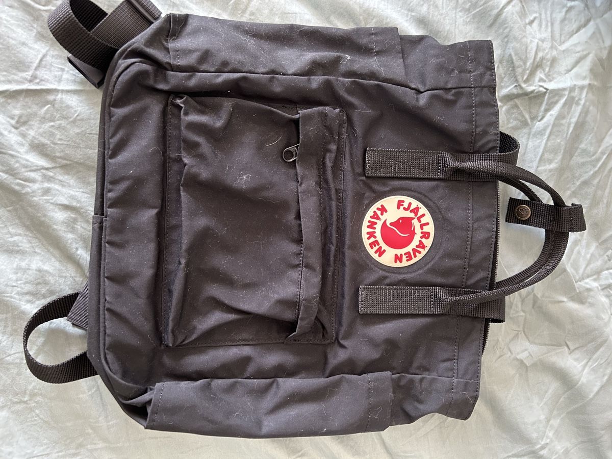 Fjällräven Zaini: Rucksack Fjällräven Totepack – Usato da Wohlen b. Bern venduto da Honeypie