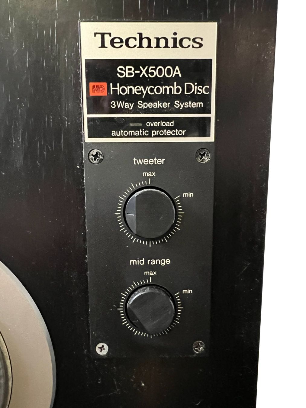 Technics Lautsprecher: 2x Technics lautsprecher 140W – Gebraucht aus Stäfa von JPGmuer 1