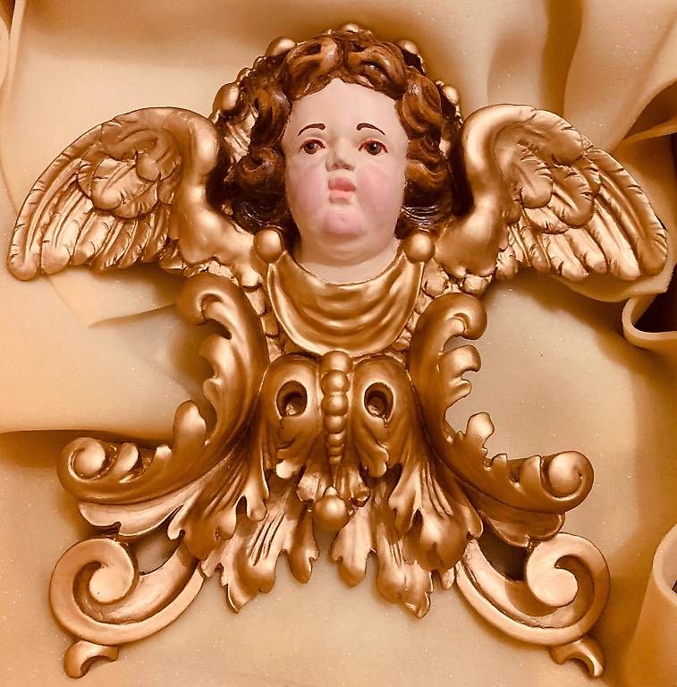 Statuette: Engel Barok – Usato da Villigen venduto da 28Nora82