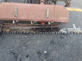 Aebi Bandeingraser zu AM 70/75