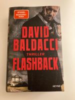 David Baldacci Flashback