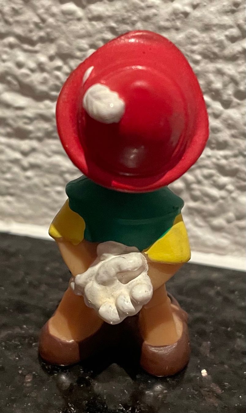 Schleich Statuette: Pinocchio Bully/Schleich 1977 – Usato da Niederweningen venduto da baghirac 1