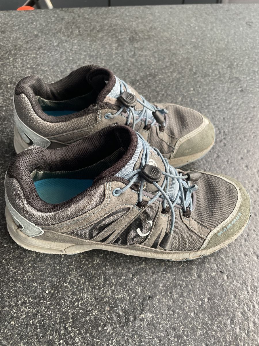 Mammut Scarpe per ragazzi: Mammut Kinderschuhe Große 34 – Usato da Binningen venduto da Rhylax 2