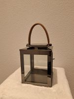 Moderne Laterne 24cm hoch