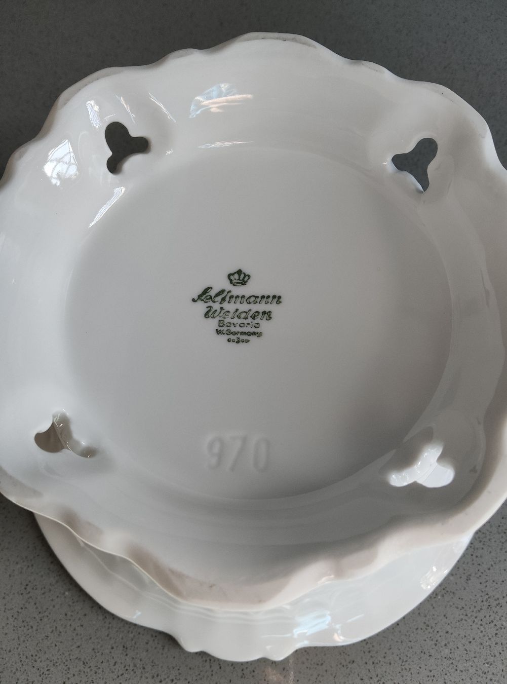 Zuccheriere: DESIGN Gr. DECKEL - DOSE / SELTMANN WEIDEN Bavaria – Nuovo (secondo la descrizione) da Minusio venduto da Todesca 9