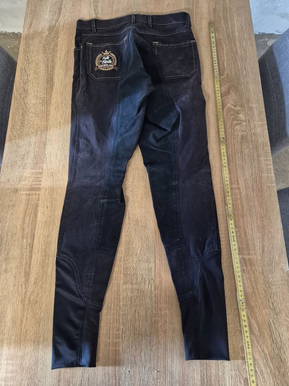 Hosen: Felix Bühler Reithose 34 – Gebraucht aus Meggen von Orrinka20 3