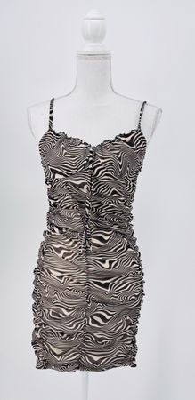 # WOMAN - Kleid Gr. S - H&M #