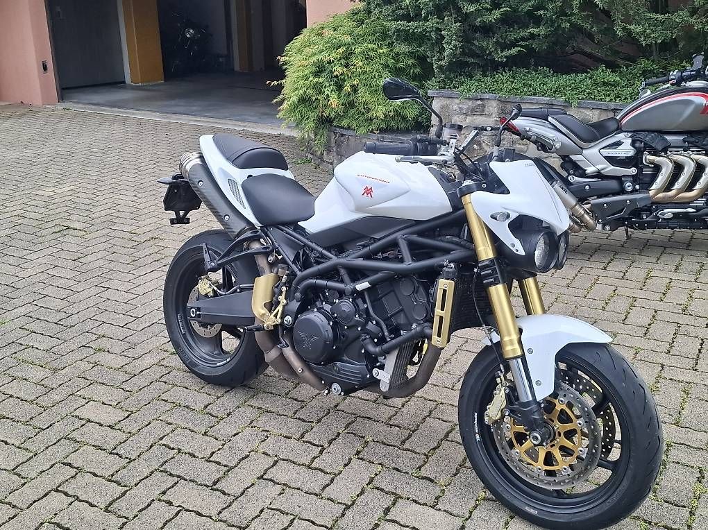 Strada: Motomorini corsaro véloce  – Usato da Vevey venduto da bin_x8vh