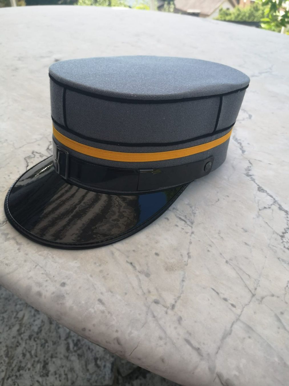 Schweizer Armee Uniformen: Casquette de Major armée Suisse – Gebraucht aus Boudry von Philippe5161 3