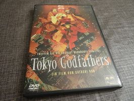 Tokyo Godfathers DVD Anime Film von Satoshi Kon