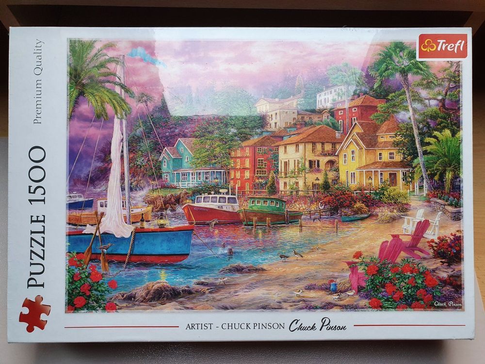 Heye Puzzle 1500 Pezzi - Fun With Friends Di Marija Tiurina - Per Adulti