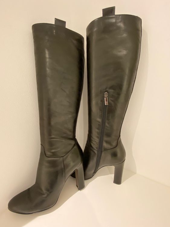 Damen Stiefeletten Mit Crystal Sohle - Modische Schnürstiefel Wasserdicht & Transparent