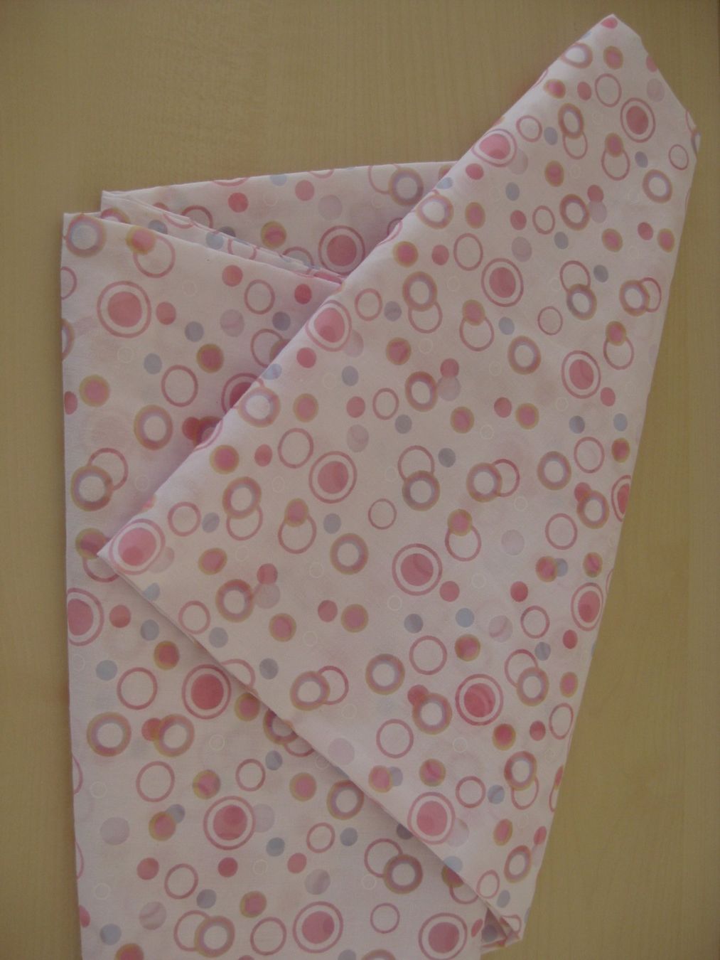 Foulard & Sciarpe: Hübscher Frühlings-Loop in rosé – Nuovo (secondo la descrizione) da Brugg AG venduto da Biomaga 1