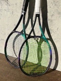 Yonex Schläger: Yonex VCore Pro 97 – Gebraucht aus Zug von nicohill 1