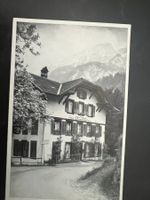 AK 1953 Iseltwald Hotel Schweizerhof  (G2933)