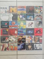 CD Single Sammlung, 60 Stk. Dance, Trance, House etc.