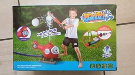 Helikopter Wassersprenger für Kinder, Splash Baseball