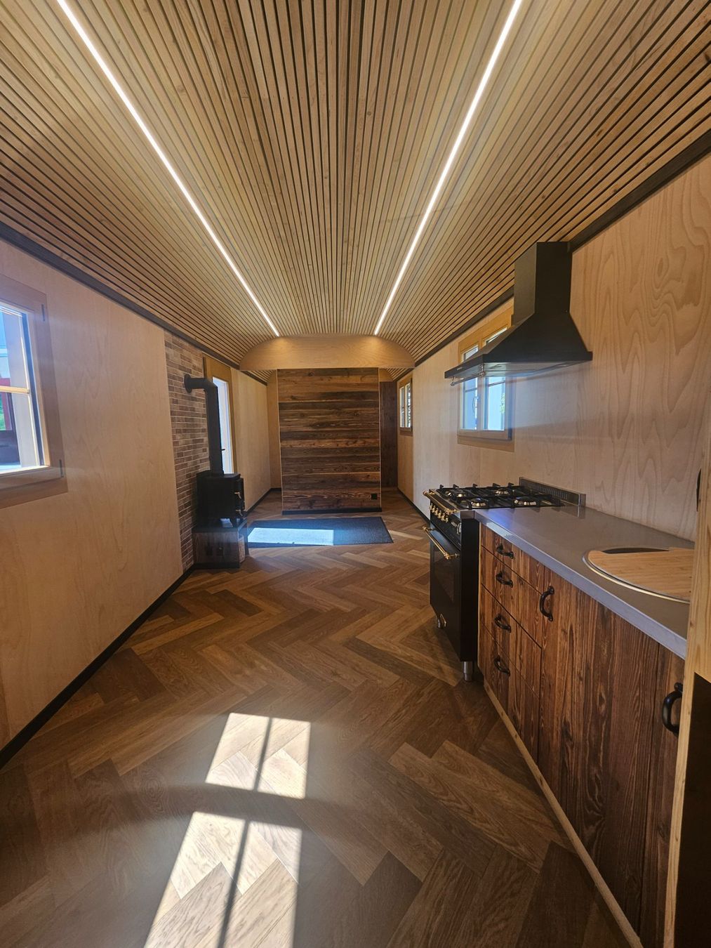 Mobilhome: Gartenhaus, Zirkuswagen, Tiny House, Camping – Nuovo (secondo la descrizione) da Reitnau venduto da Discus6 6