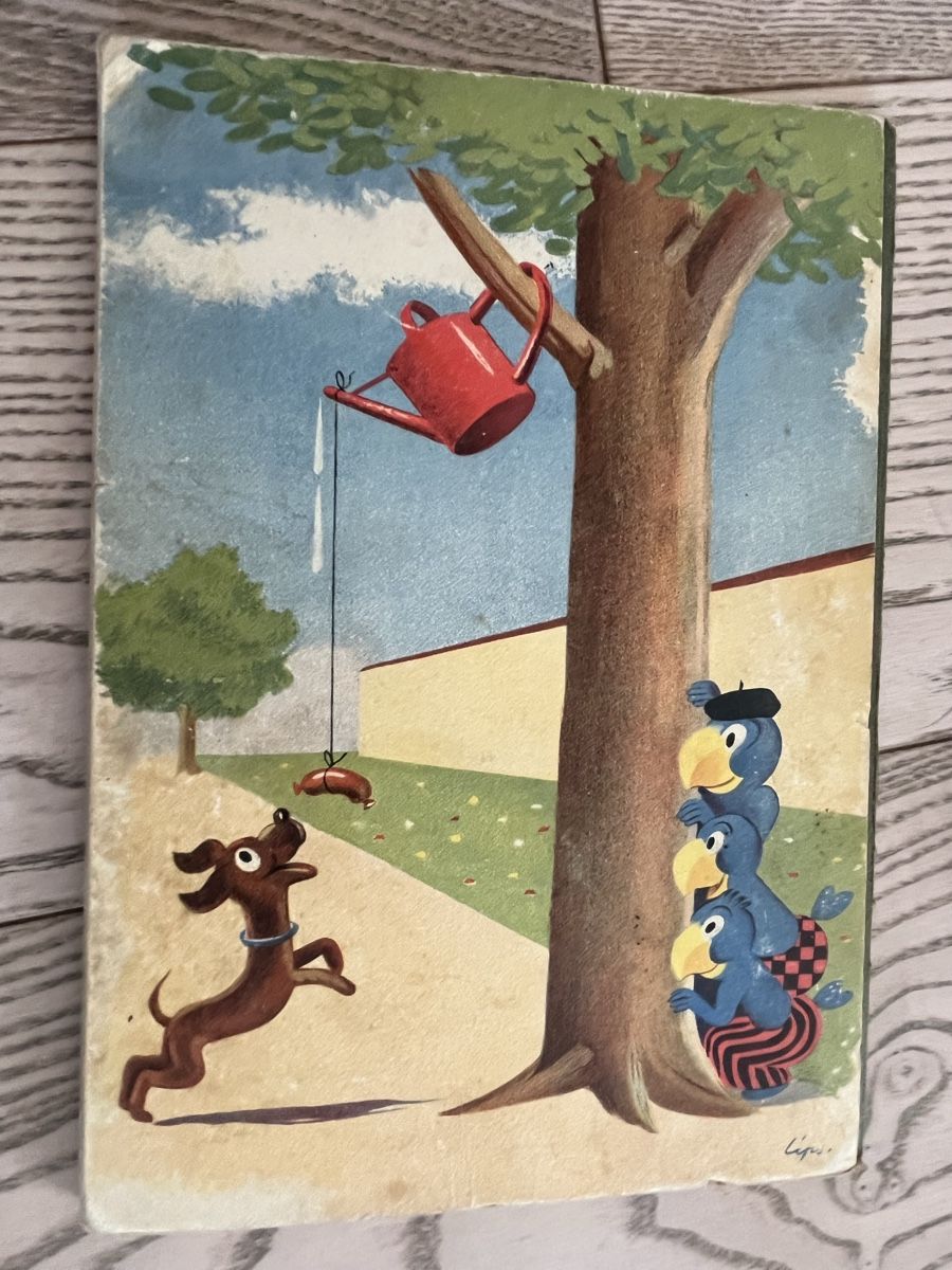 Libri: Geschwister Globi 4. Auflage 1948 – Usato da Romanshorn venduto da Apfelschuss 1