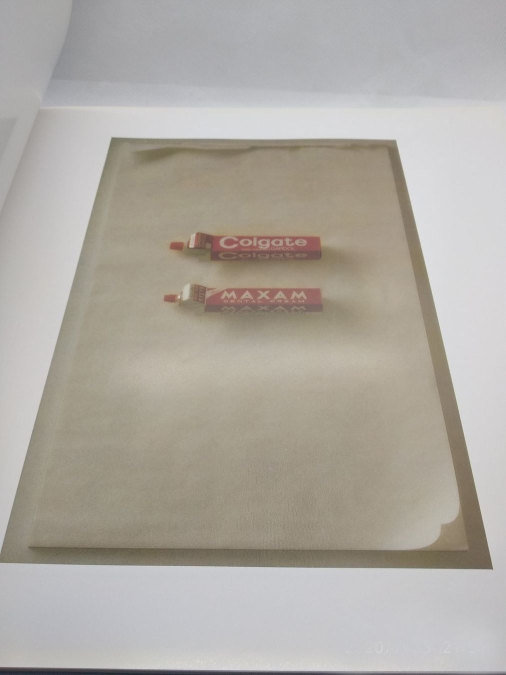Bücher: FRANCOIS GILLET - PHOTOBOOK – Gebraucht aus Goldach von Gaip 3