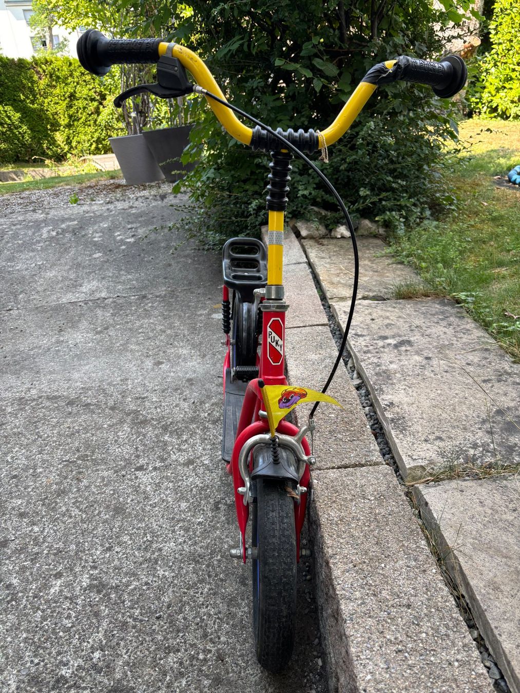Puky Fahrzeuge für Kinder: Trotinette – Gebraucht aus Zürich von Coroli 3