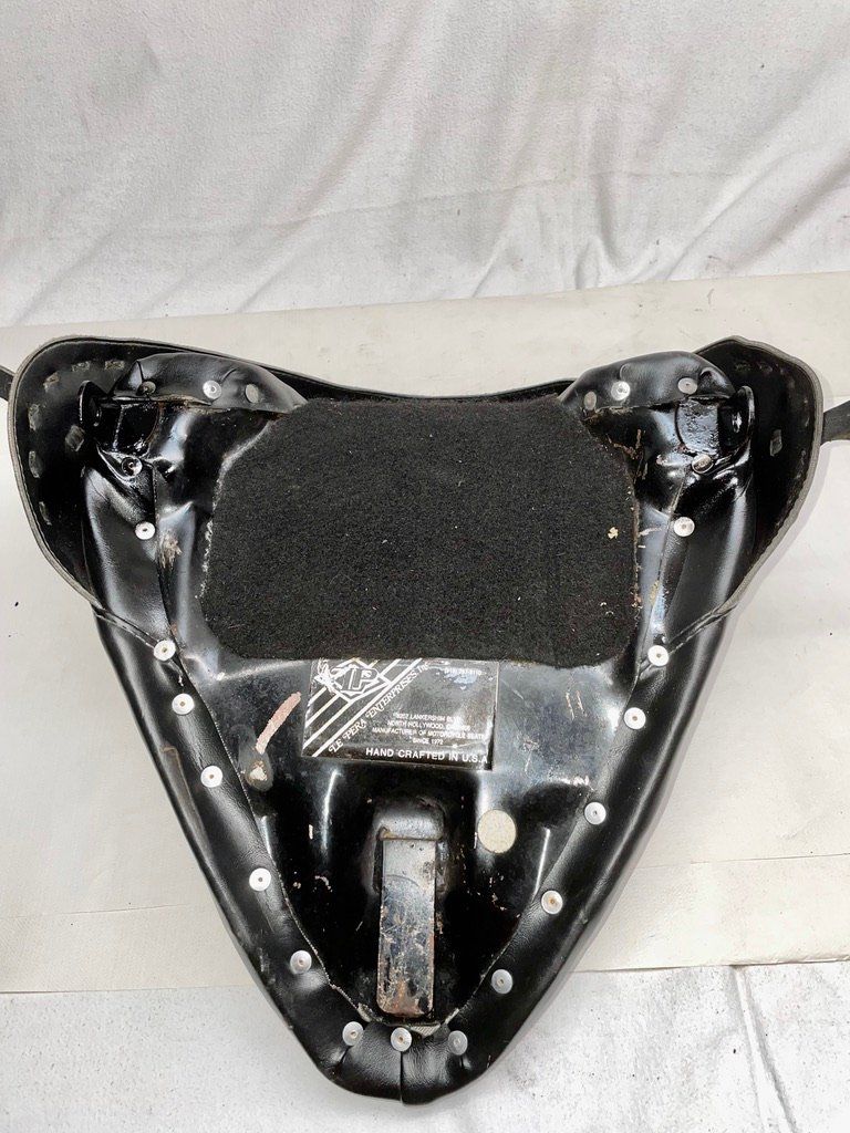 Harley-Davidson Alle Motorradersatzteile: Harley Solosattel – Gebraucht aus Trimmis von hajaho 2