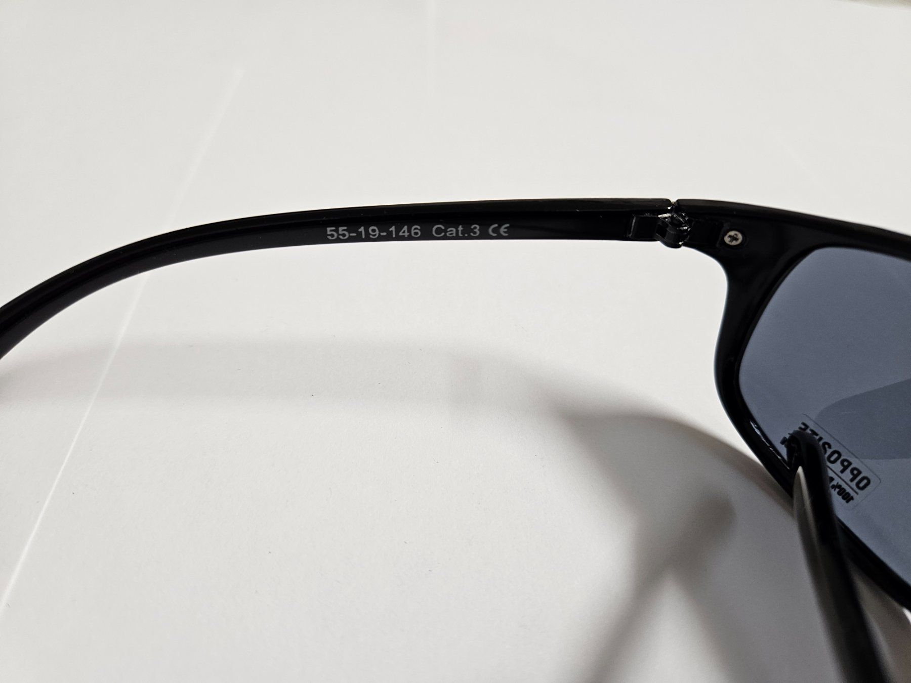 Occhiali & Lenti: Modische Herren Sonnenbrille polarisiert – Nuovo e nell'imballaggio originale da Kreuzlingen venduto da RahMal 7