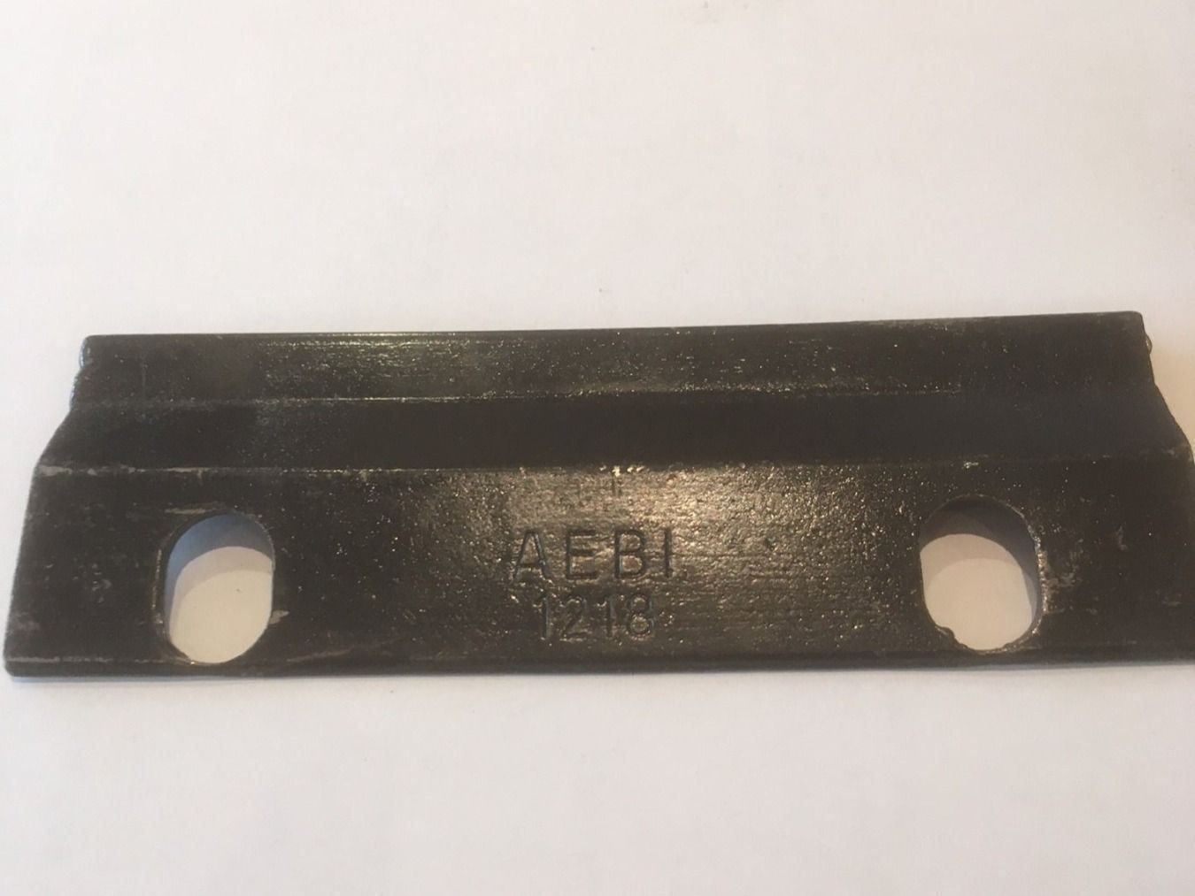 Aebi Trattori: Aebi Reibplatte 1218 – Nuovo (secondo la descrizione) da Trubschachen venduto da WingeierAG