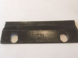 Aebi Reibplatte 1218