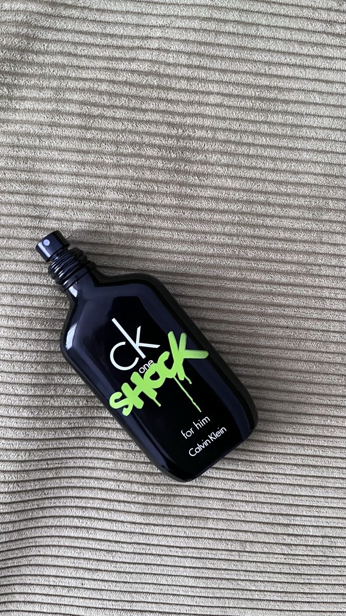 Calvin Klein Profumi & Eau de Toilette: CK One Shock 100ml – Usato da Luzern venduto da Calidru 1